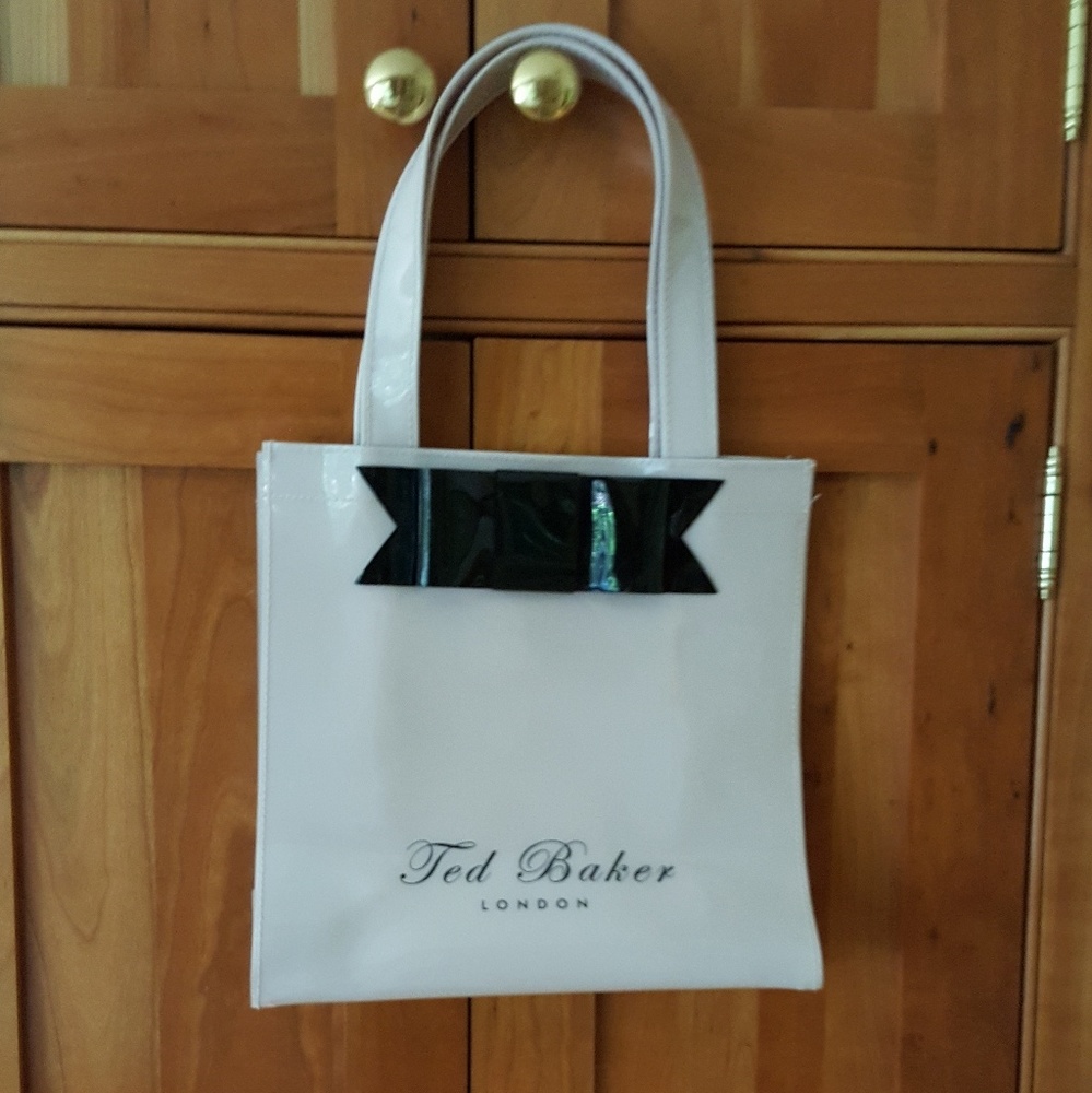Ted Baker Tote NWOT Light Pink on hold
